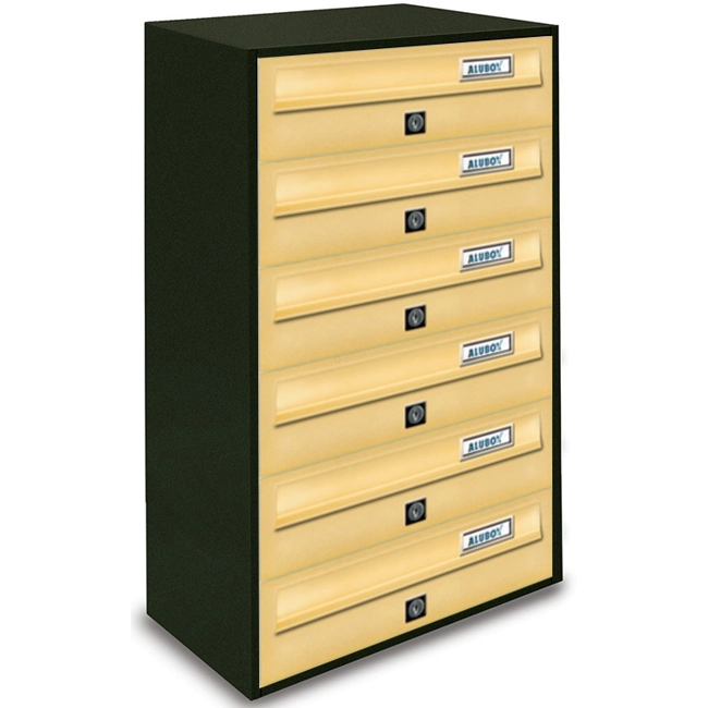 Vendita online Casellario postale 6 posti Jumbo Foe
